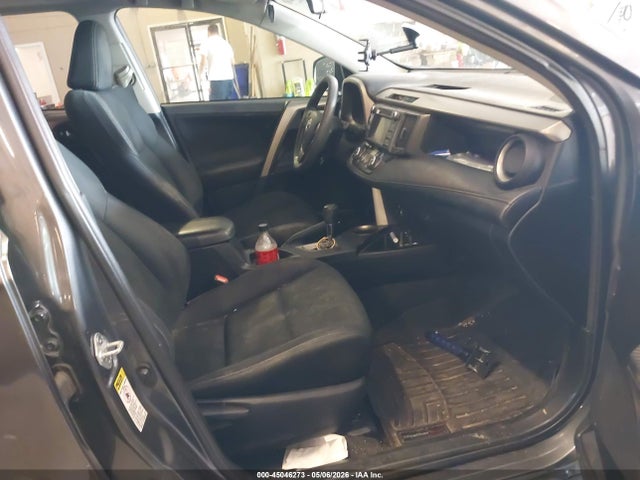 Toyota RAV4 Xle
