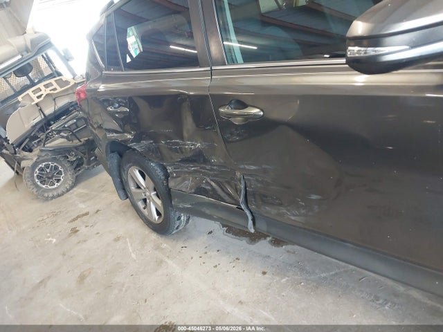 Toyota RAV4 Xle