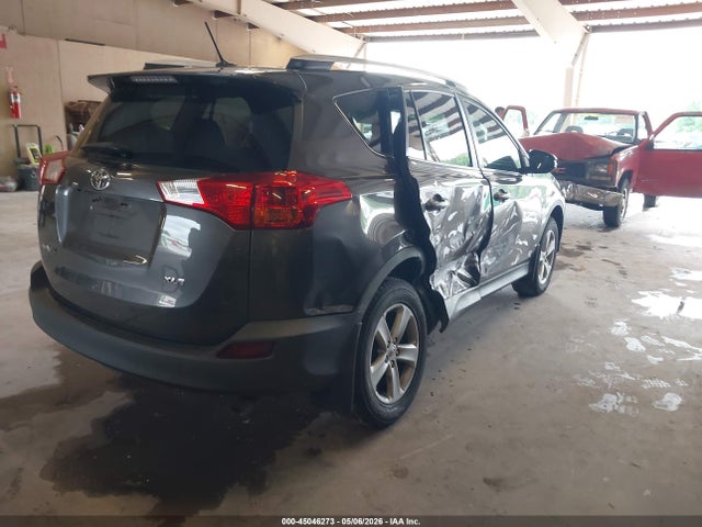 Toyota RAV4 Xle