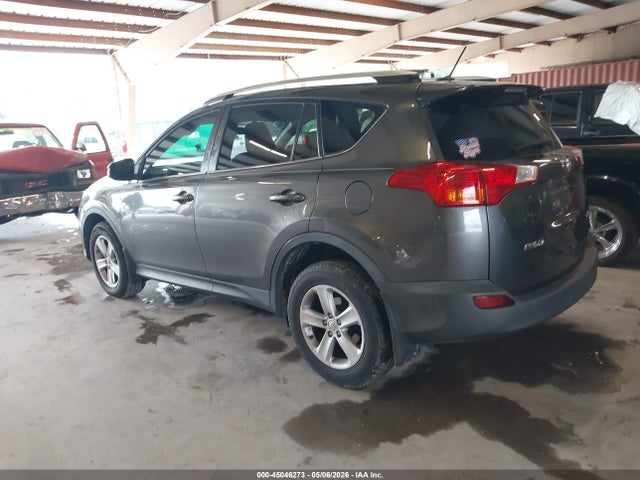 Toyota RAV4 Xle