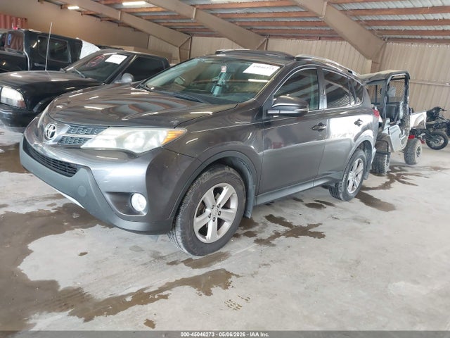 Toyota RAV4 Xle