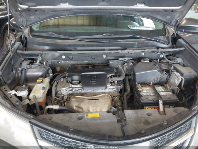 Toyota RAV4 Xle