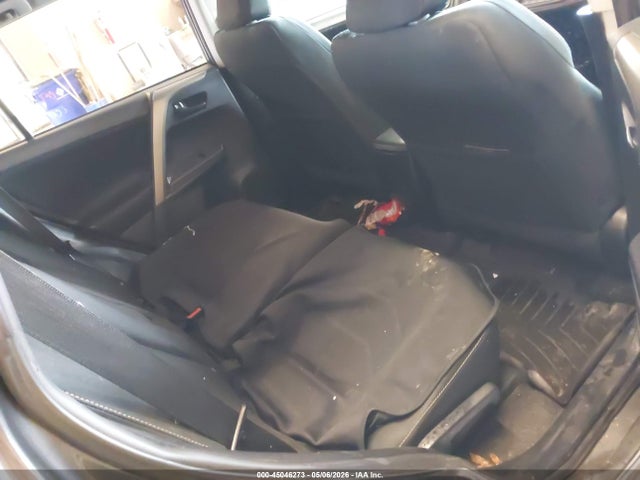 Toyota RAV4 Xle