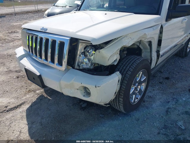 Jeep Commander Limited