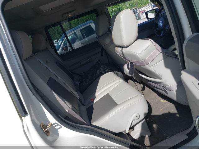 Jeep Commander Limited