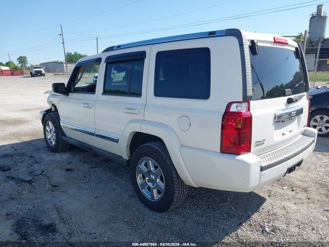 Jeep Commander Limited