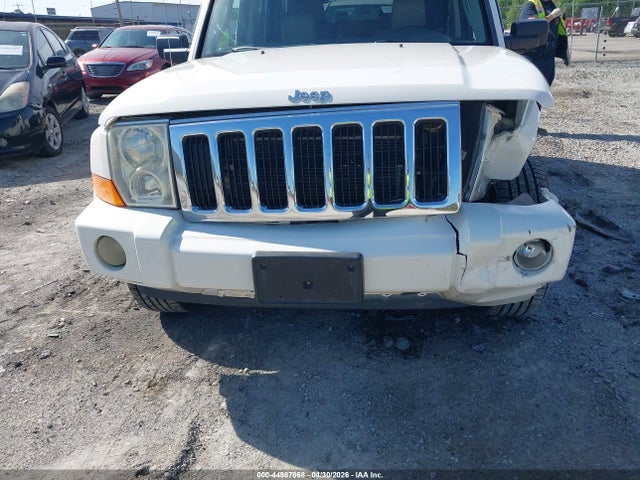 Jeep Commander Limited