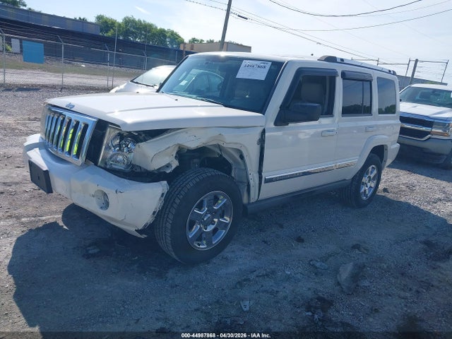 Jeep Commander Limited