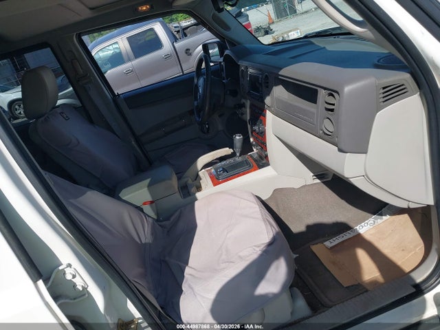 Jeep Commander Limited