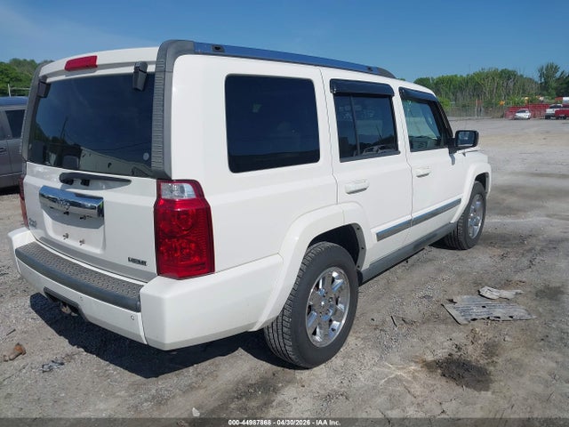 Jeep Commander Limited