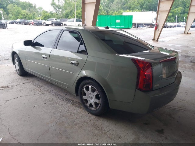 Cadillac CTS Standard