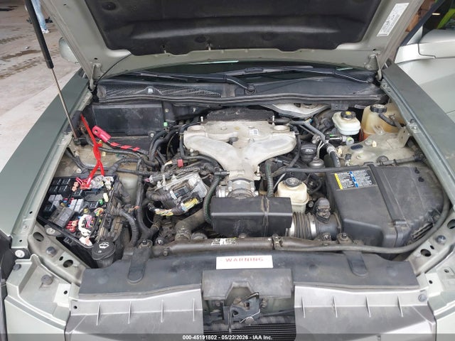 Cadillac CTS Standard
