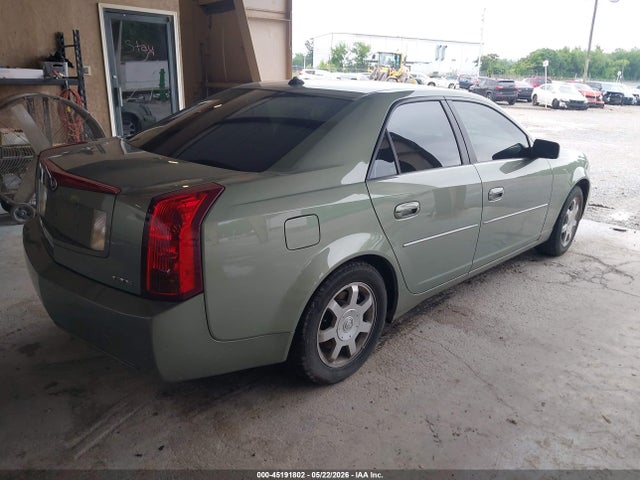 Cadillac CTS Standard