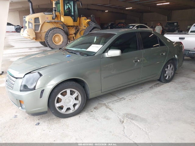 Cadillac CTS Standard