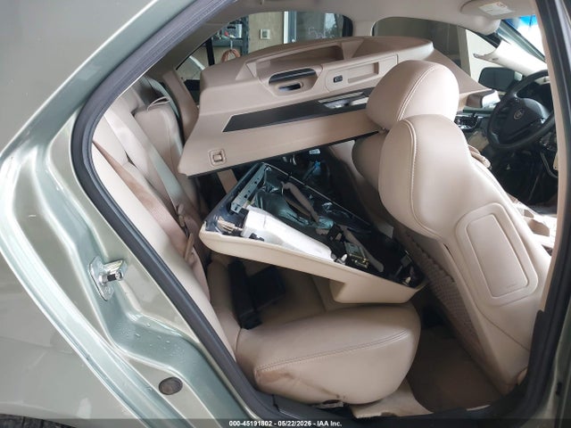 Cadillac CTS Standard