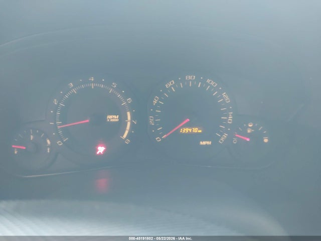 Cadillac CTS Standard