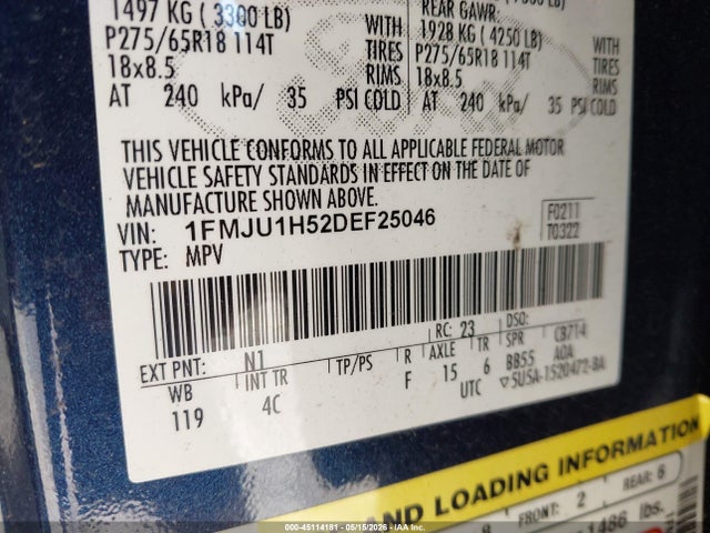 Ford Expedition Xlt