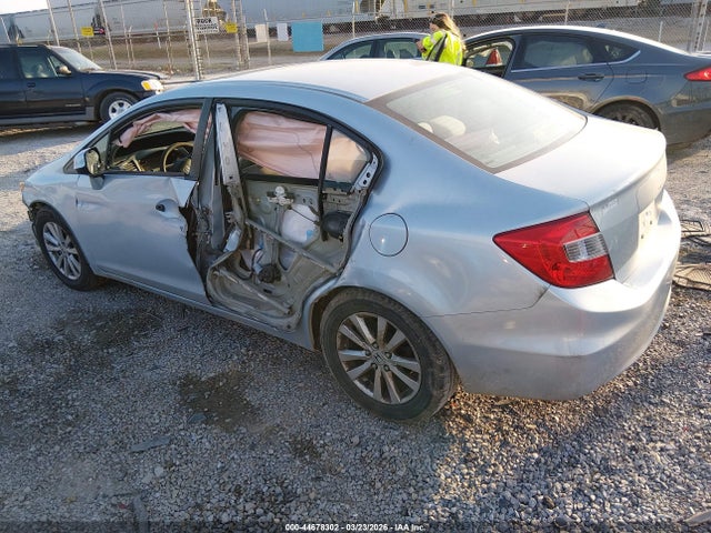 Honda Civic Ex
