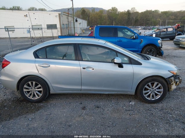 Honda Civic Ex