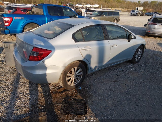 Honda Civic Ex