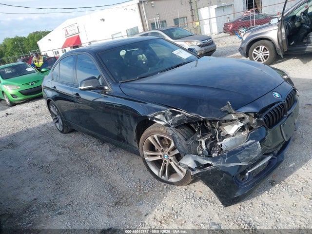 Salvage BMW 3 Series Image