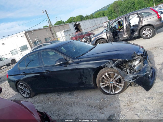 BMW 3 Series Xdrive