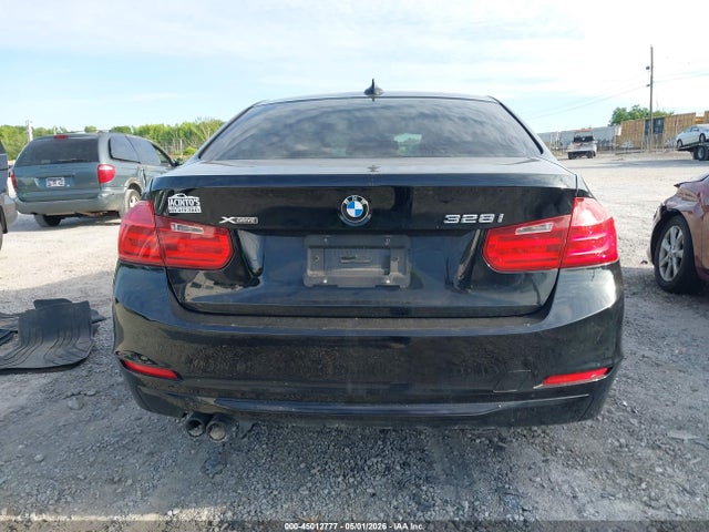 BMW 3 Series Xdrive