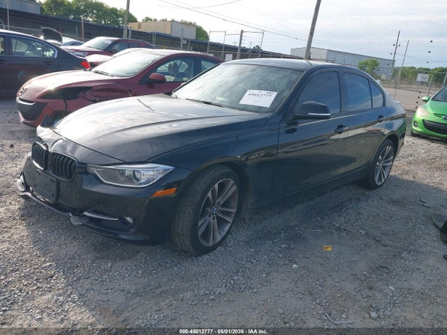 BMW 3 Series Xdrive