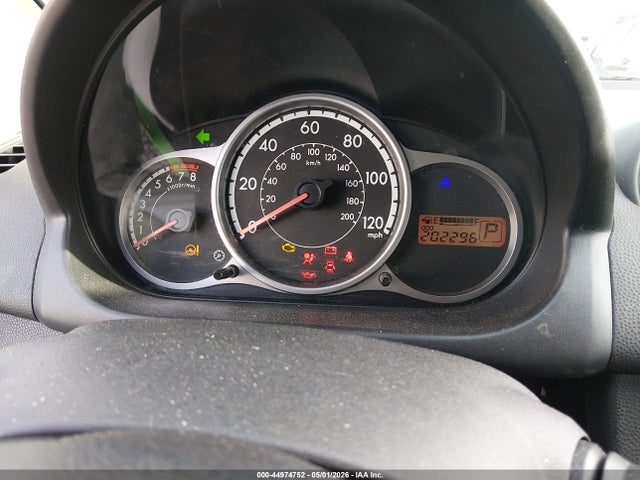 Mazda Mazda2 Sport