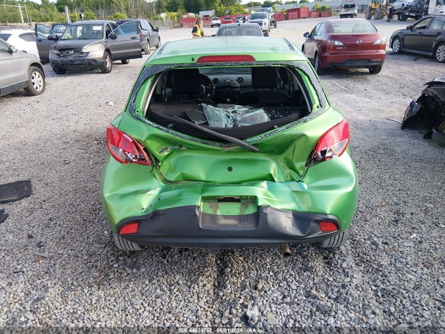 Mazda Mazda2 Sport