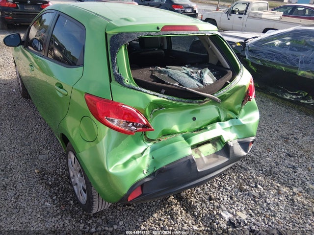 Mazda Mazda2 Sport