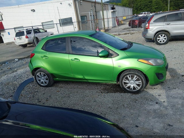 Mazda Mazda2 Sport