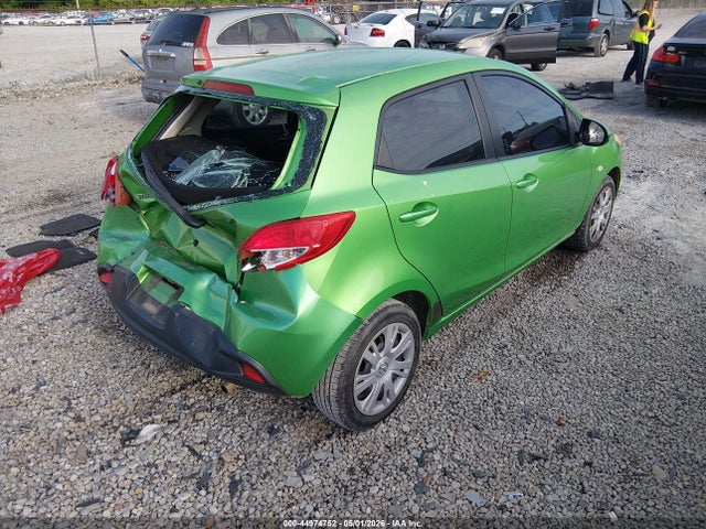 Mazda Mazda2 Sport