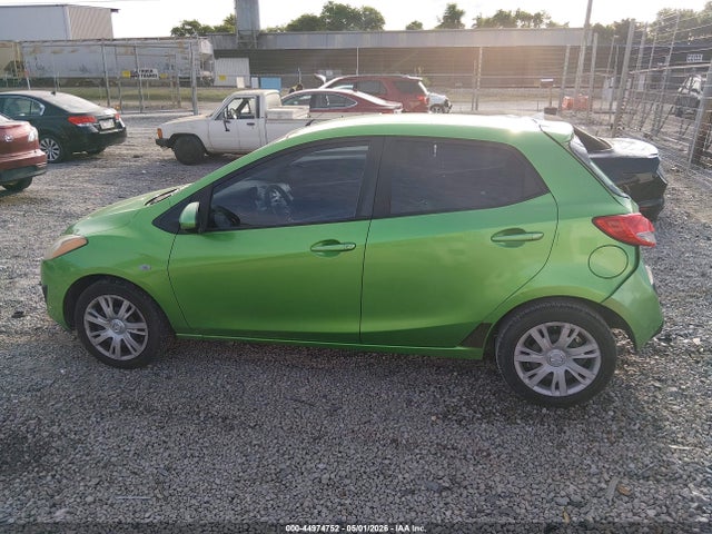 Mazda Mazda2 Sport