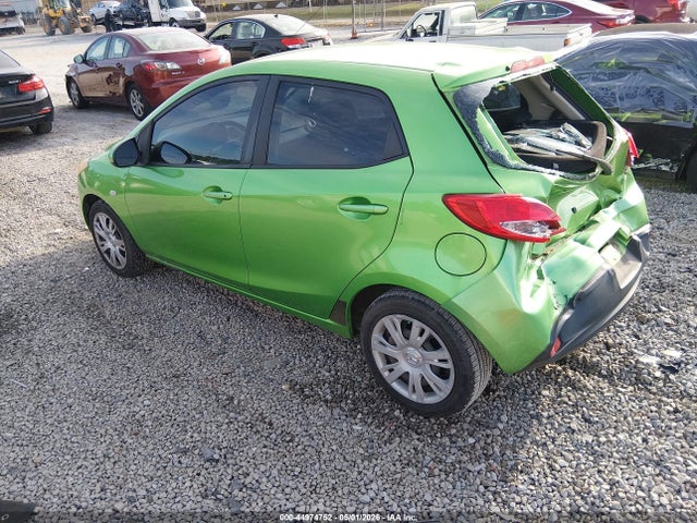 Mazda Mazda2 Sport