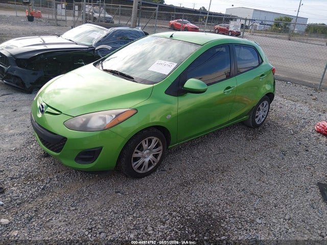 Mazda Mazda2 Sport
