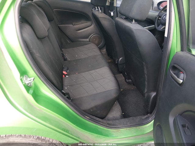Mazda Mazda2 Sport