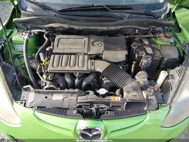 Mazda Mazda2 Sport
