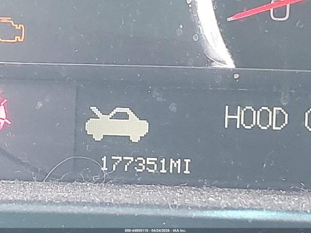 Cadillac DTS Standard