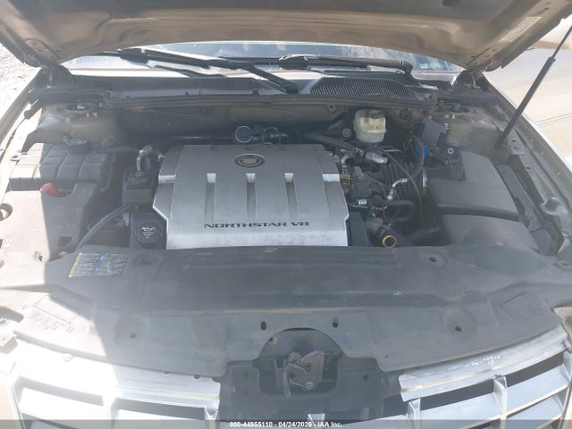 Cadillac DTS Standard
