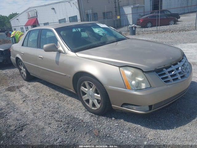 Salvage Cadillac DTS Image