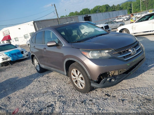 Salvage Honda CR-V Image
