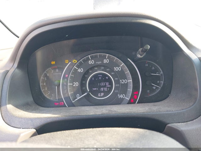 Honda CR-V Ex