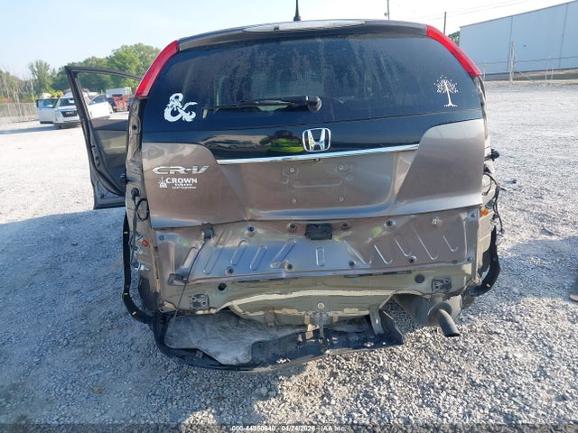 Honda CR-V Ex