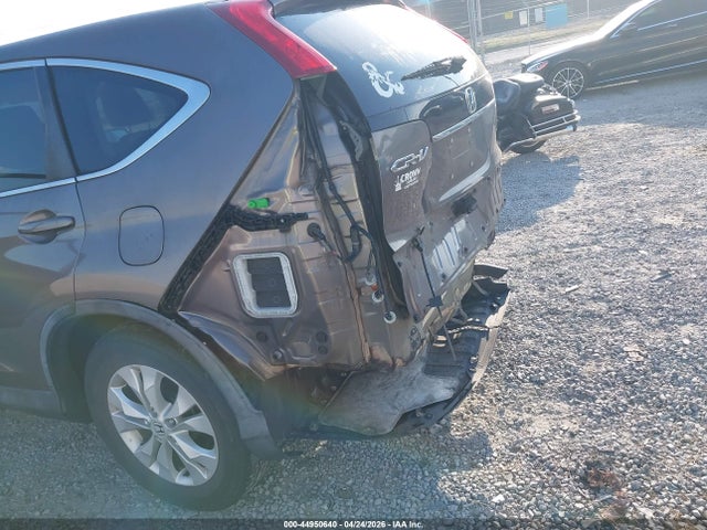 Honda CR-V Ex