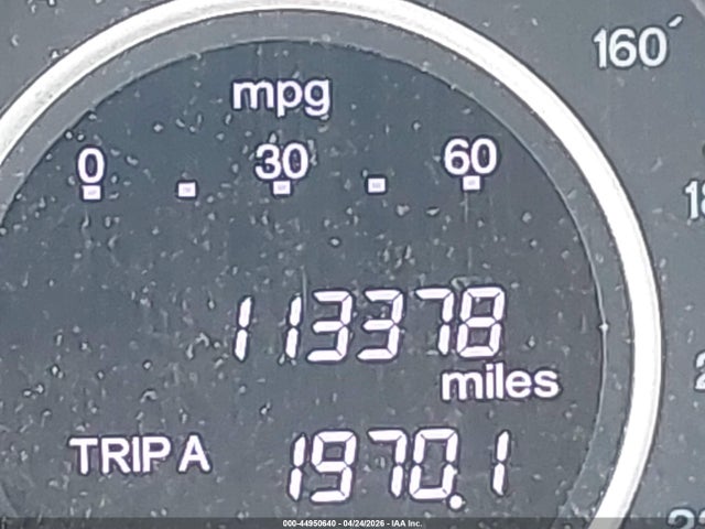 Honda CR-V Ex