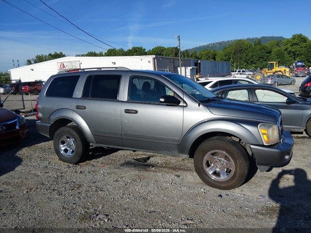 Dodge Durango Slt