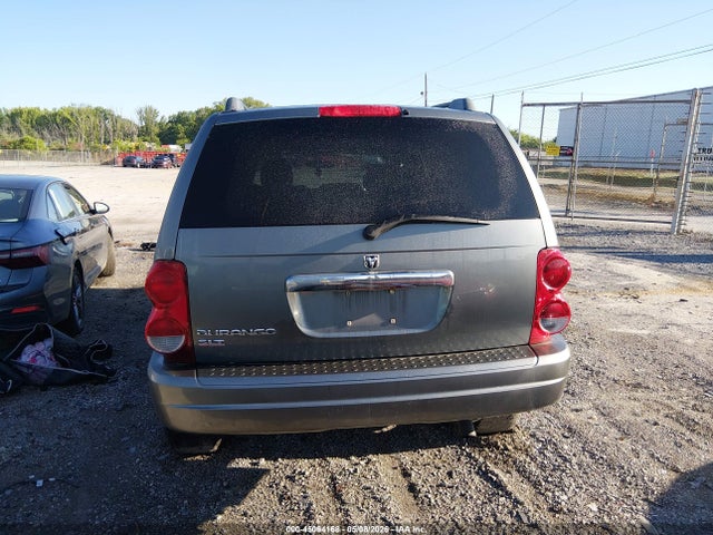 Dodge Durango Slt