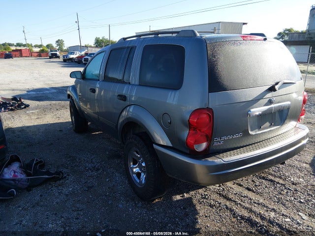 Dodge Durango Slt