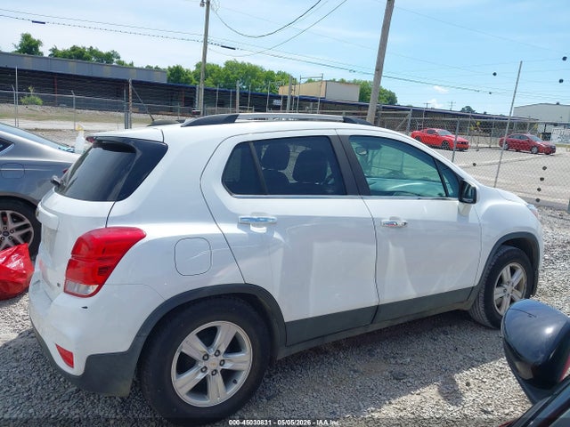 Chevrolet Trax Lt